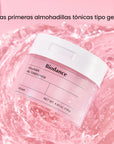 Pads de gel de colágeno