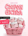 Discos tónicos de colágeno Biodance | Cupón exclusivo -32 %