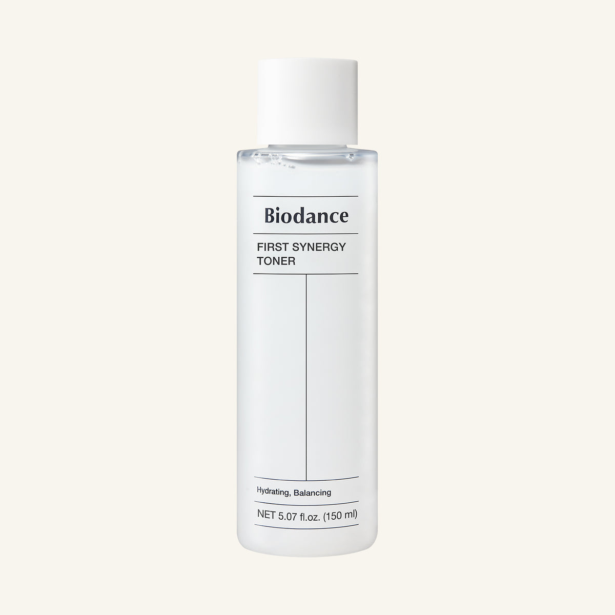 First Synergy Toner – Biodance | Unmask Your Own Glow
