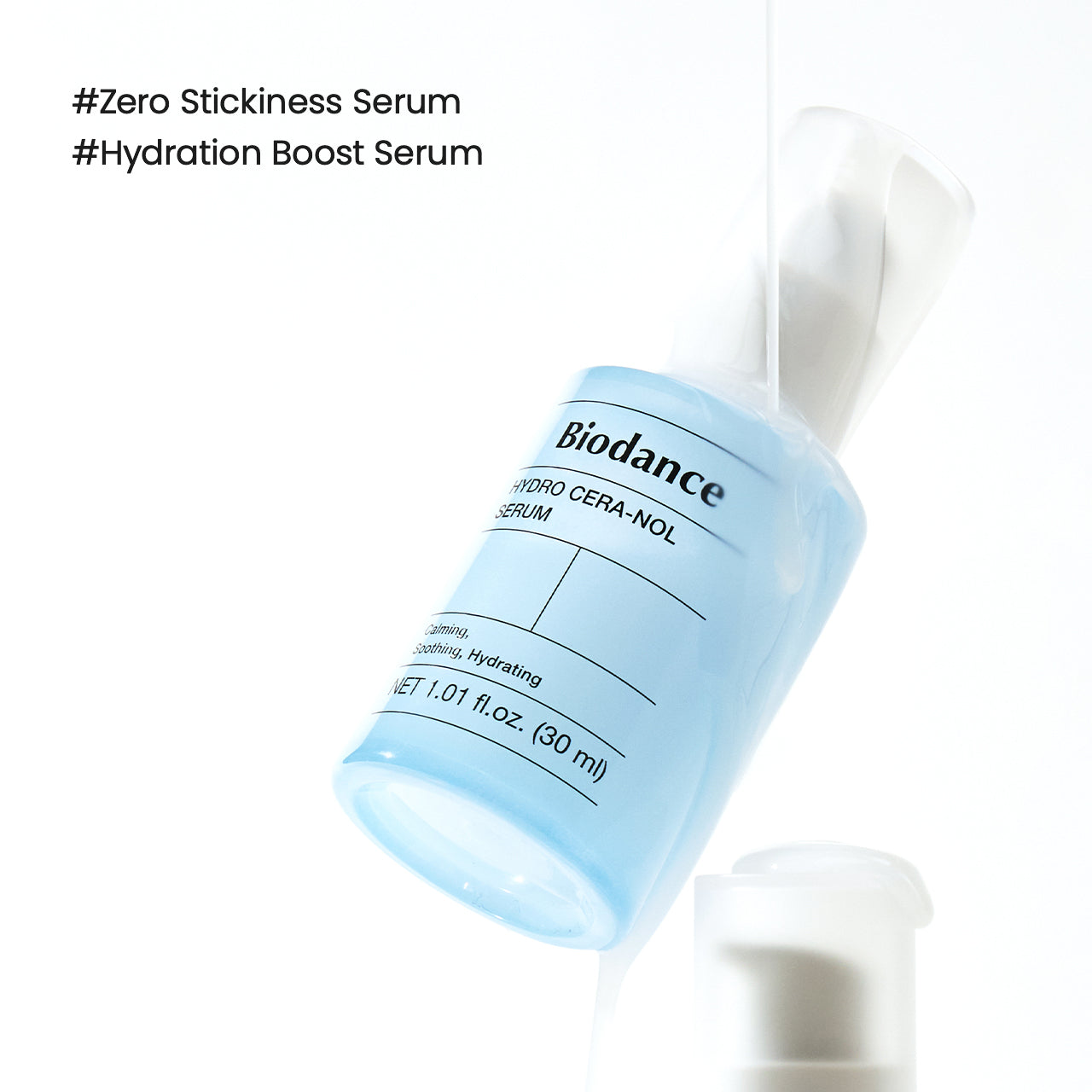 Hydro Cera-nol Serum – Biodance | Unmask Your Own Glow