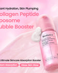 Collagen Peptide Liposome Bubble Booster