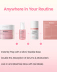 Collagen Peptide Liposome Bubble Booster