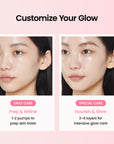 Collagen Peptide Liposome Bubble Booster
