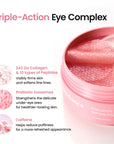 Collagen Peptide Eye Patches