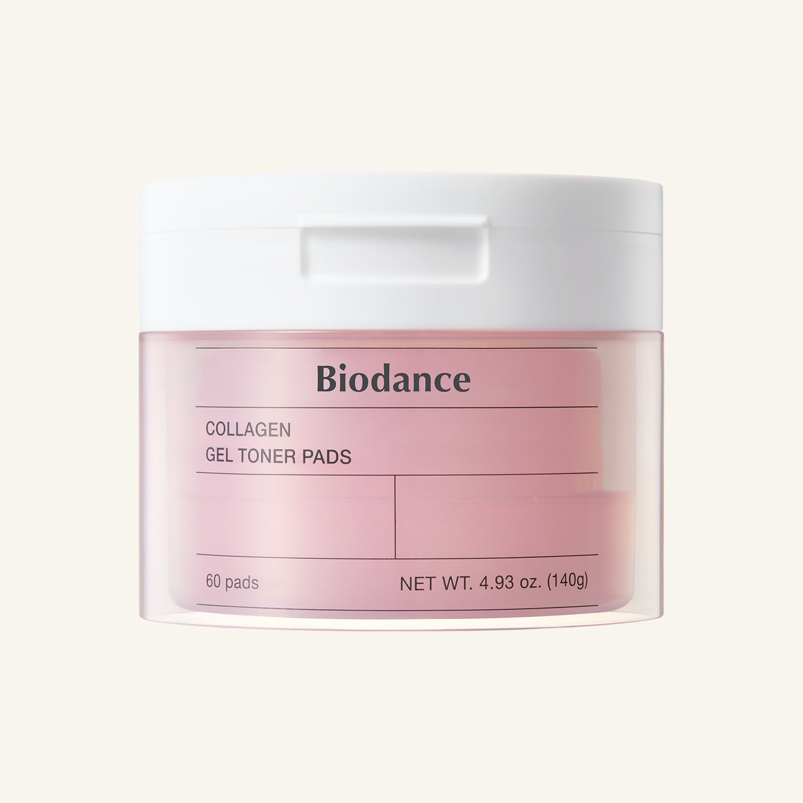 Collagen Gel Toner Pads – Biodance ...