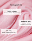 Collagen Mask to Foam Cleanser