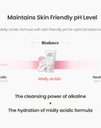Collagen Mask to Foam Cleanser