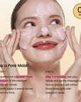 Collagen Mask to Foam Cleanser