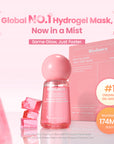 Collagen Peptides Jelly Serum Mist
