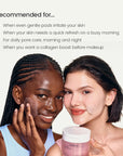 Collagen Gel Toner Pad