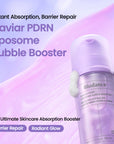 Caviar PDRN Liposome Bubble Booster