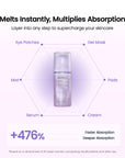 Caviar PDRN Liposome Bubble Booster