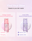 Caviar PDRN Liposome Bubble Booster