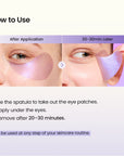 Caviar PDRN Eye Patches