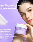 Caviar PDRN Dual Gel Toner Pads