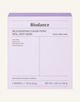Rejuvenating Caviar PDRN Real Deep Mask