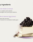 Rejuvenating Caviar PDRN Real Deep Mask
