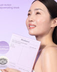 Rejuvenating Caviar PDRN Real Deep Mask