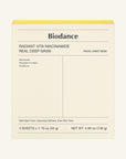 Radiant Vita Niacinamide Real Deep Mask