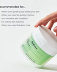 Sea Kelp Gel Toner Pads