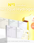 Le masque de nuit N°1 sur Amazon, version Vita