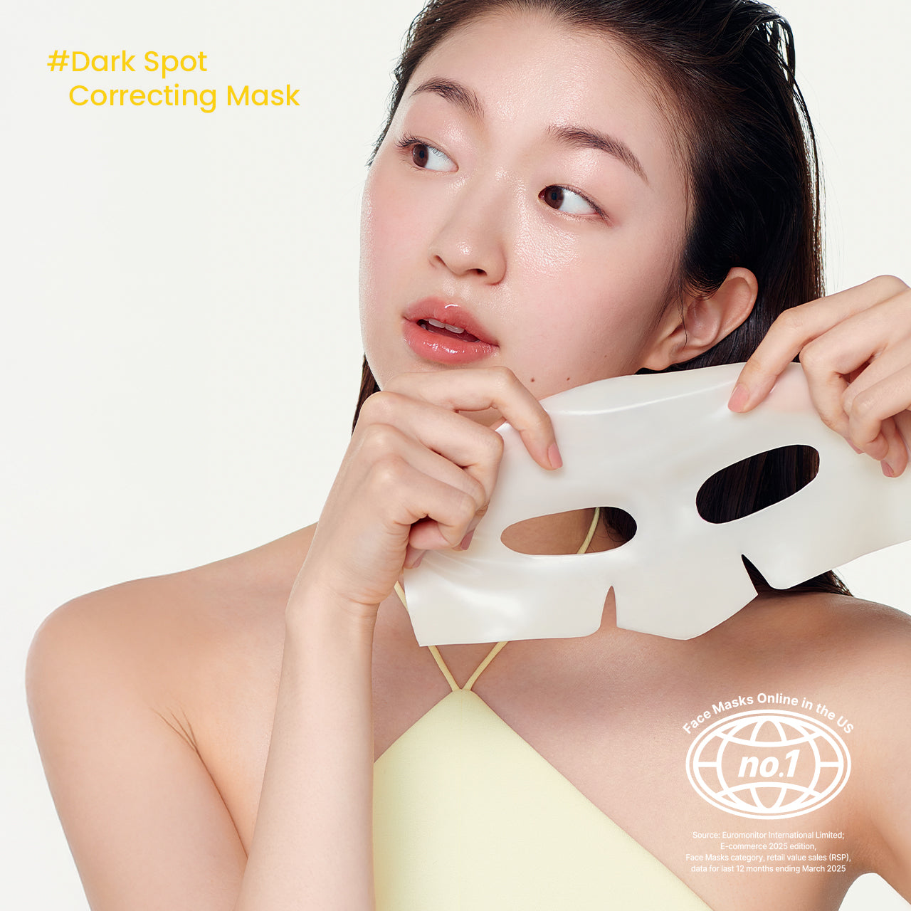 Radiant Vita Niacinamide Real Deep Mask – Biodance | Better