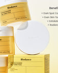 Vita Niacinamide Gel Toner Pads