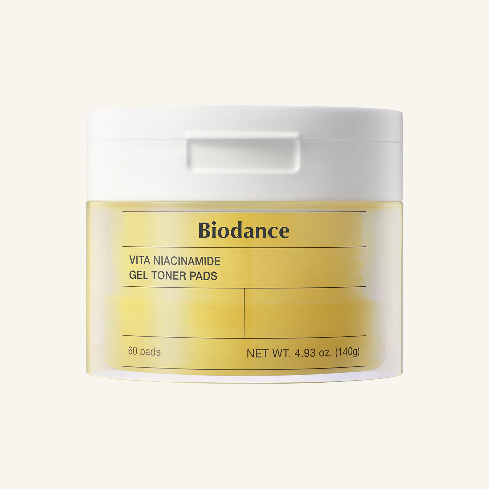 Vita Niacinamide Gel Toner Pads ...