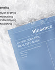 Hydro Cera-nol Real Deep Mask