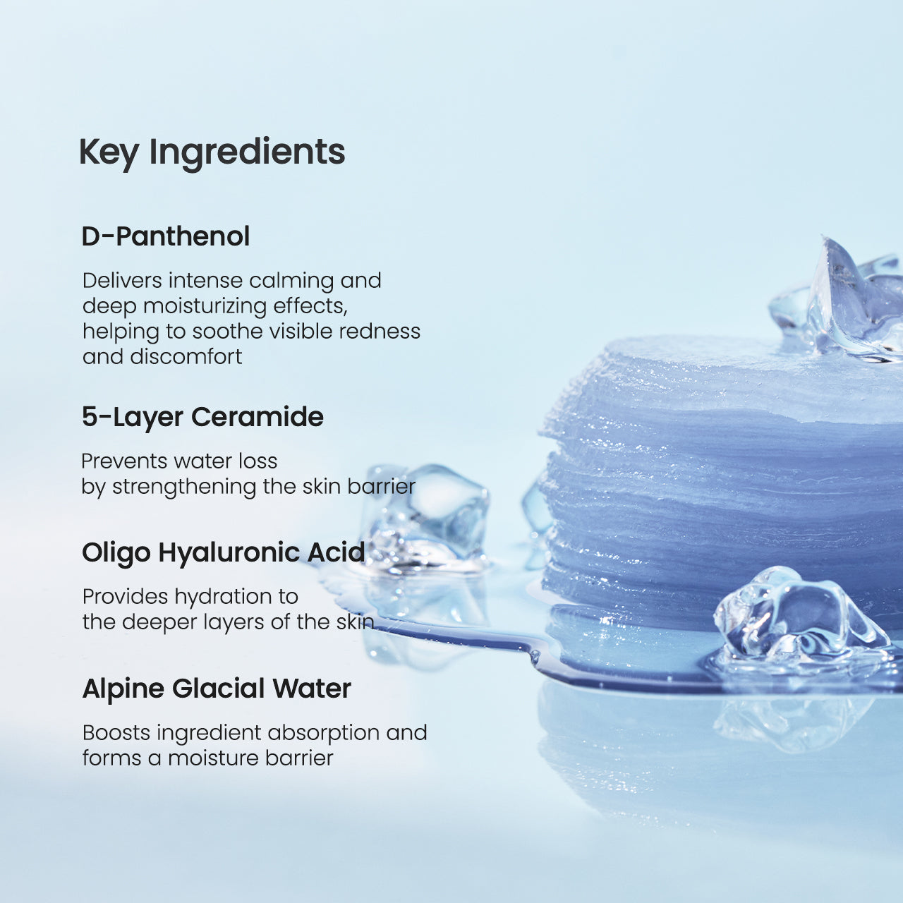 Cera-nol Gel Toner Pads