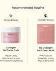 Collagen Gel Toner Pads
