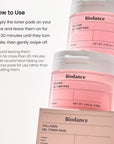 Collagen Gel Toner Pads