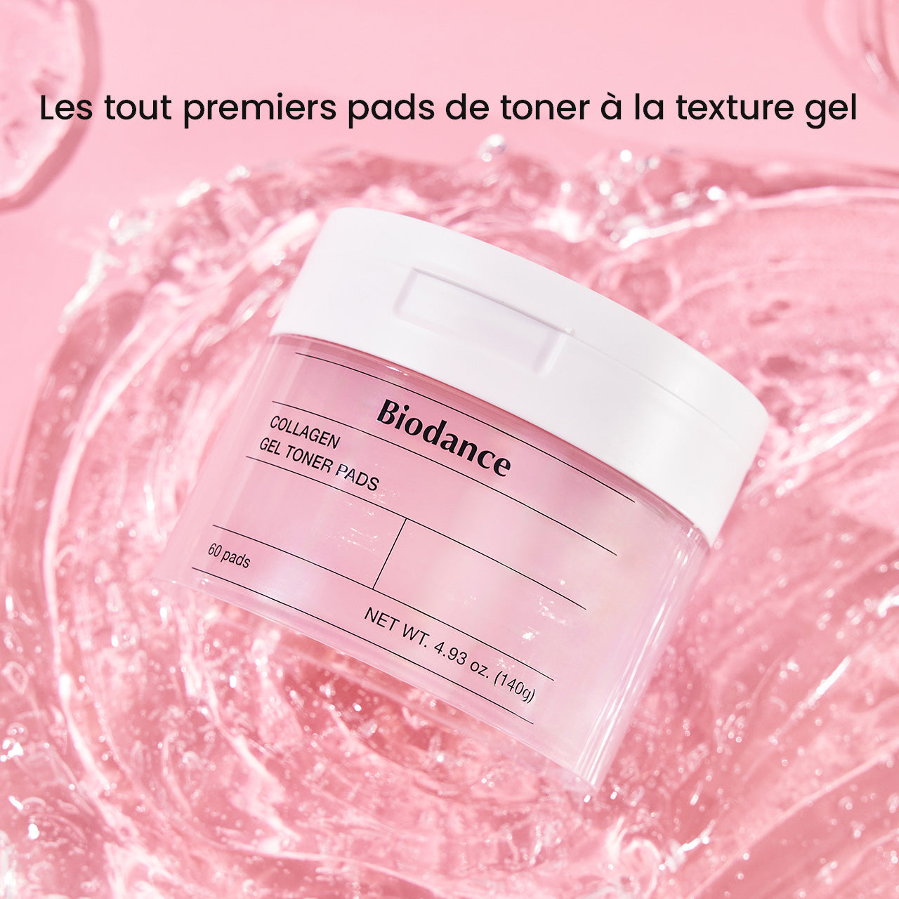 Collagen Gel Pads