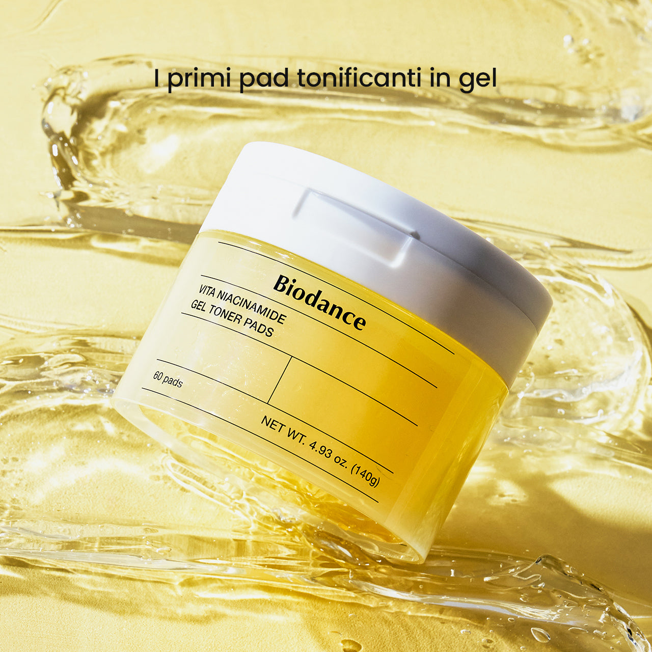 Vitamin Gel Pads