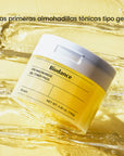 Pads de gel con Vitaminas (ES)