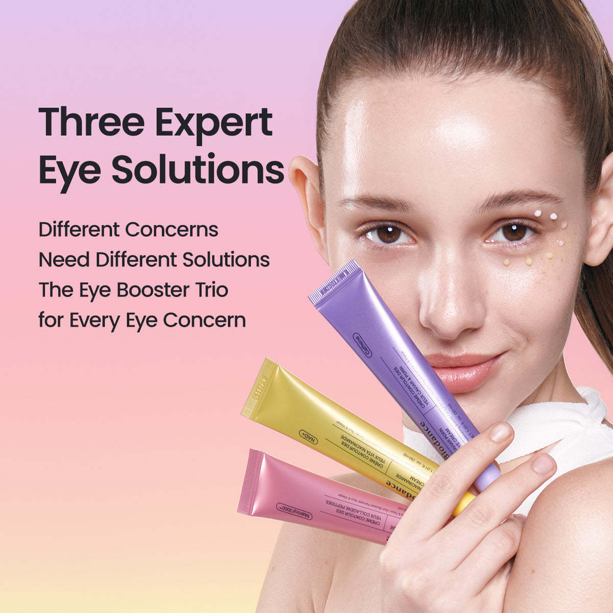[Amazon] BIODANCE Eye Cream Trio_단품랜딩