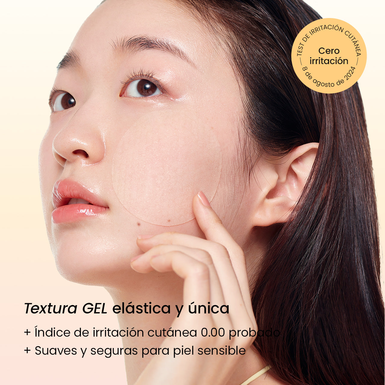 Pads de gel con Vitaminas (ES)