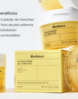 Pads de gel con Vitaminas (ES)
