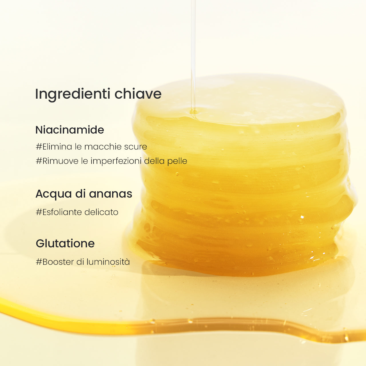 Vitamin Gel Pads