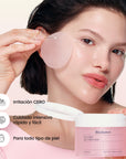 Pads de gel de colágeno