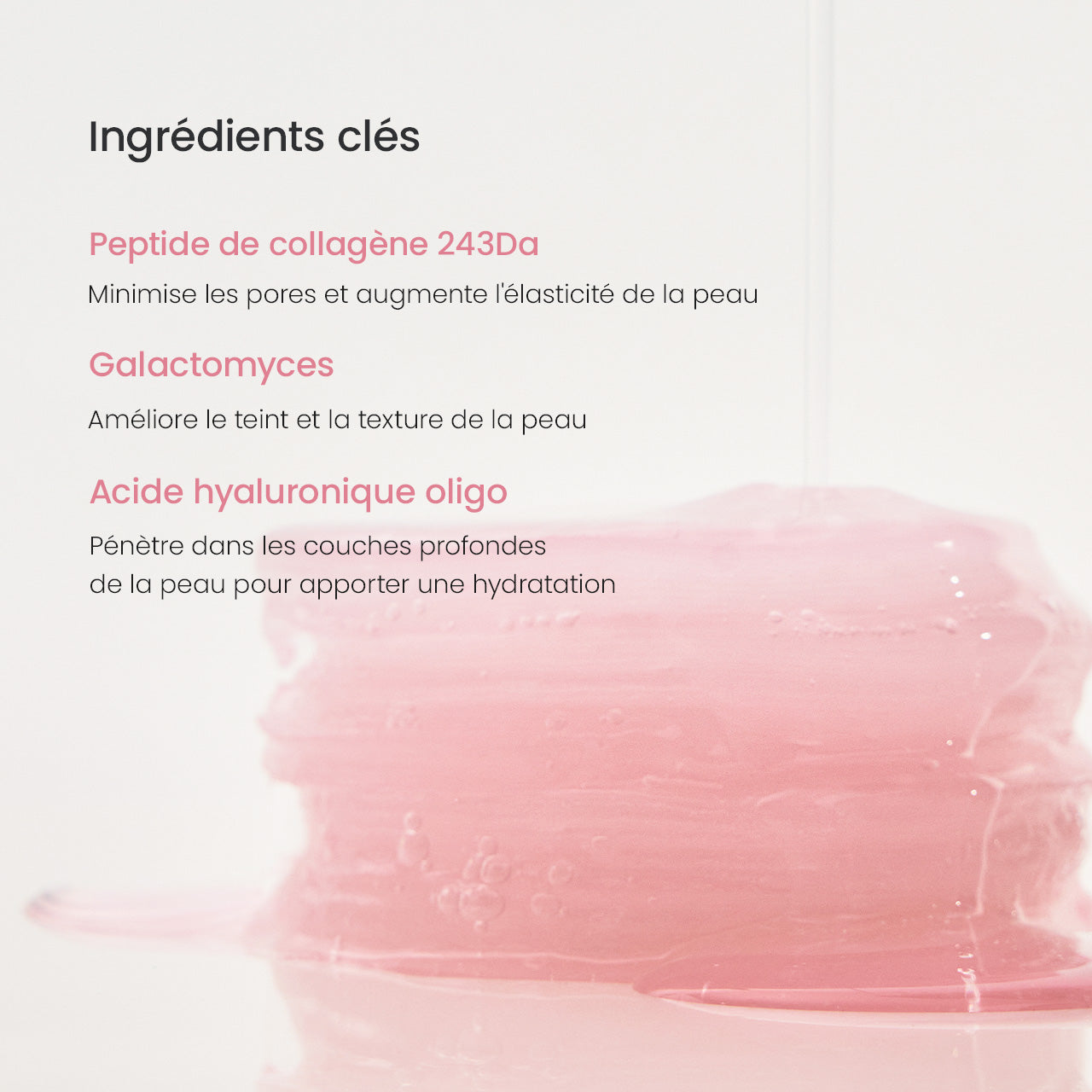 Collagen Gel Pads
