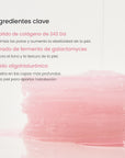 Pads de gel de colágeno