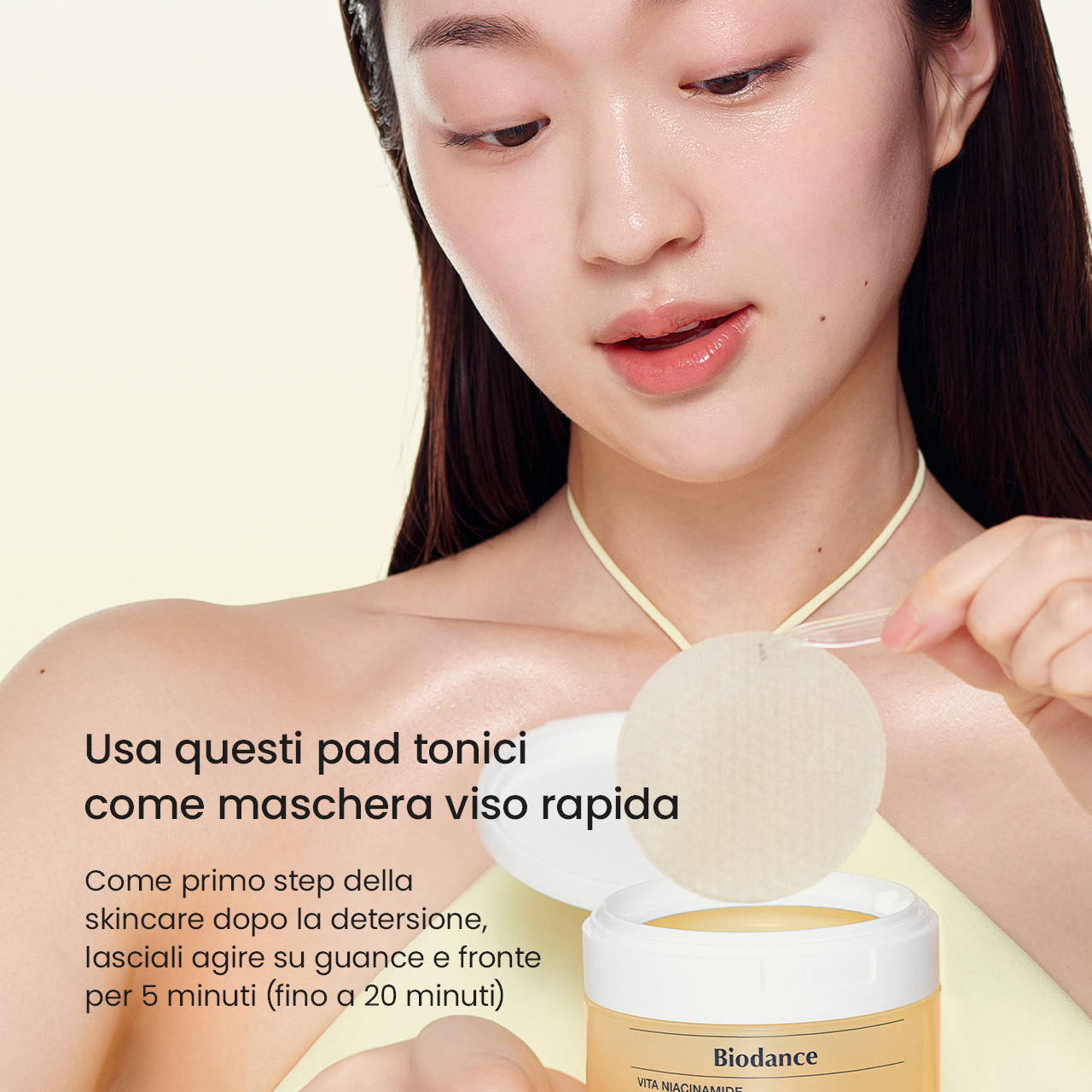 Vitamin Gel Pads