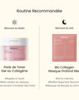 Collagen Gel Pads