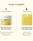 Vitamin Gel Pads