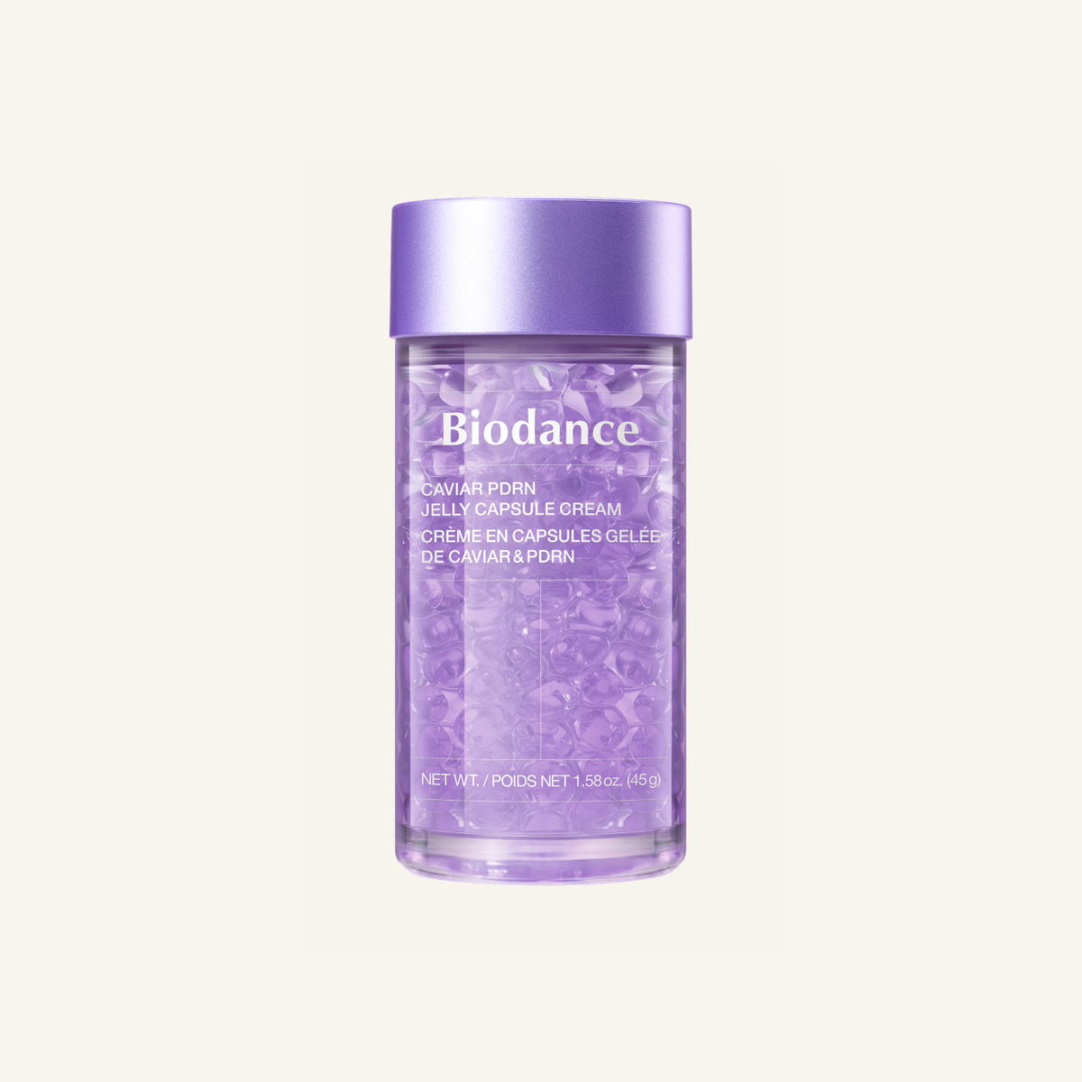 Caviar PDRN Jelly Capsule Cream