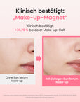 [Amazons Nr. 1 Hautpflegemarke] Kollagen Sonnenschutz | Besserer Make-up-Halt | SPF 50+, PA++++