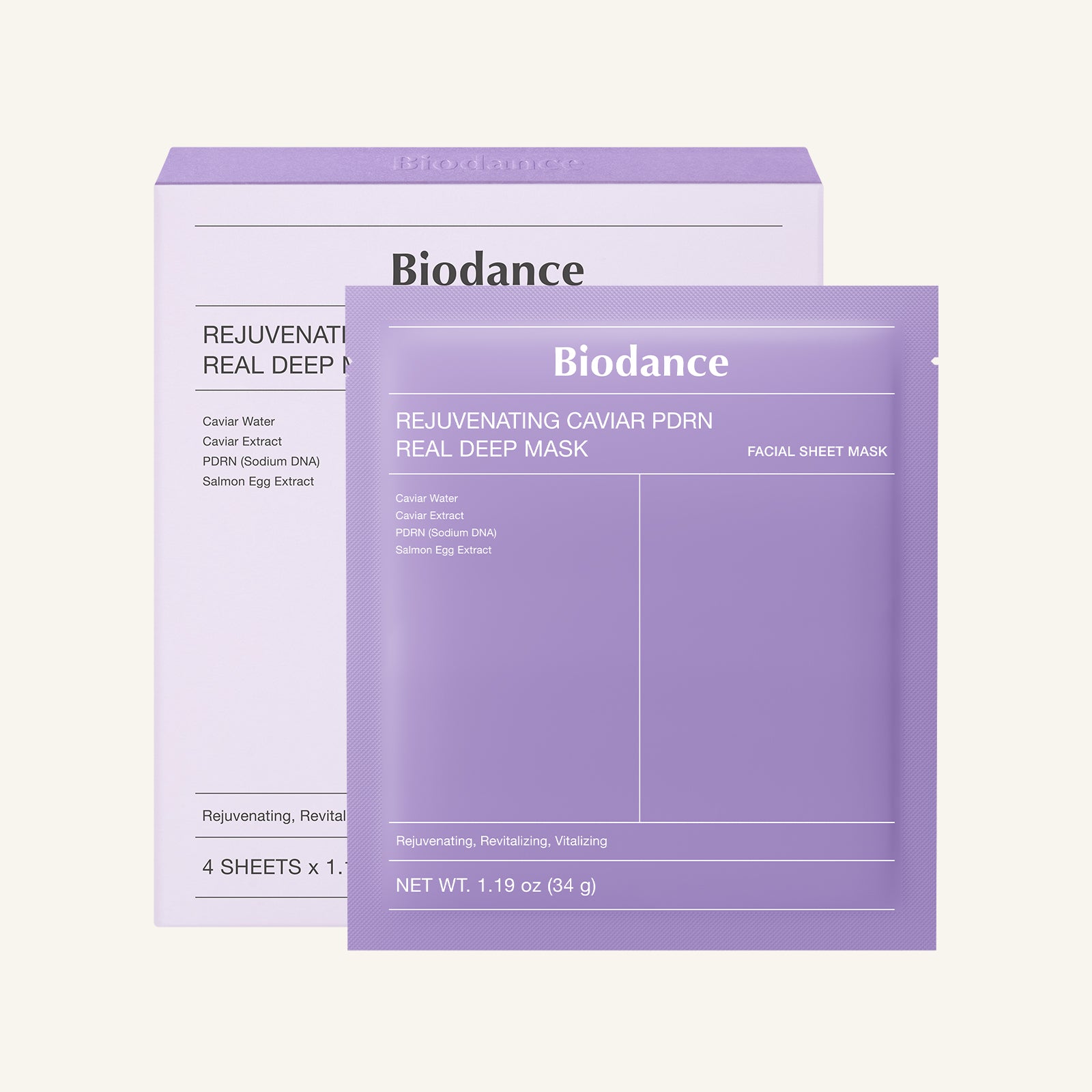 Biodance | Unmask Your Own Glow