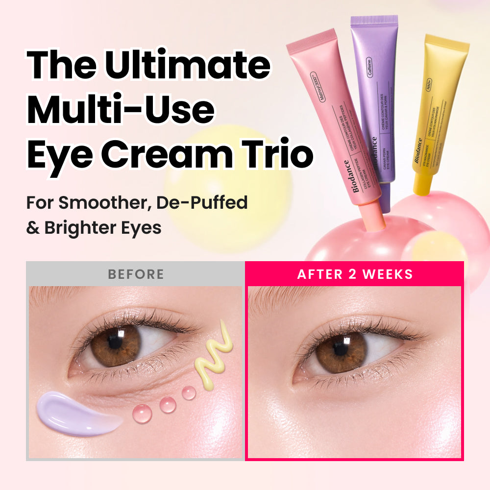 [Amazon] BIODANCE Eye Cream Trio_단품랜딩