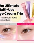 [Amazon] BIODANCE Eye Cream Trio_단품랜딩
